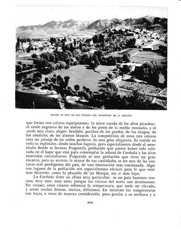 LAMINA 6402: Bellver de Cerdaña