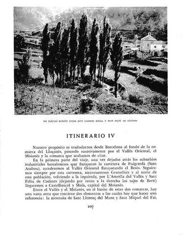 LAMINA 6404: Rincon entre San Llorenç Savall y San Feliu de Codines