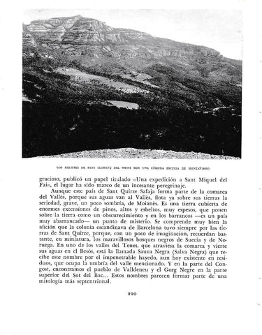 LAMINA 6405: Sant Llorenç del Munt