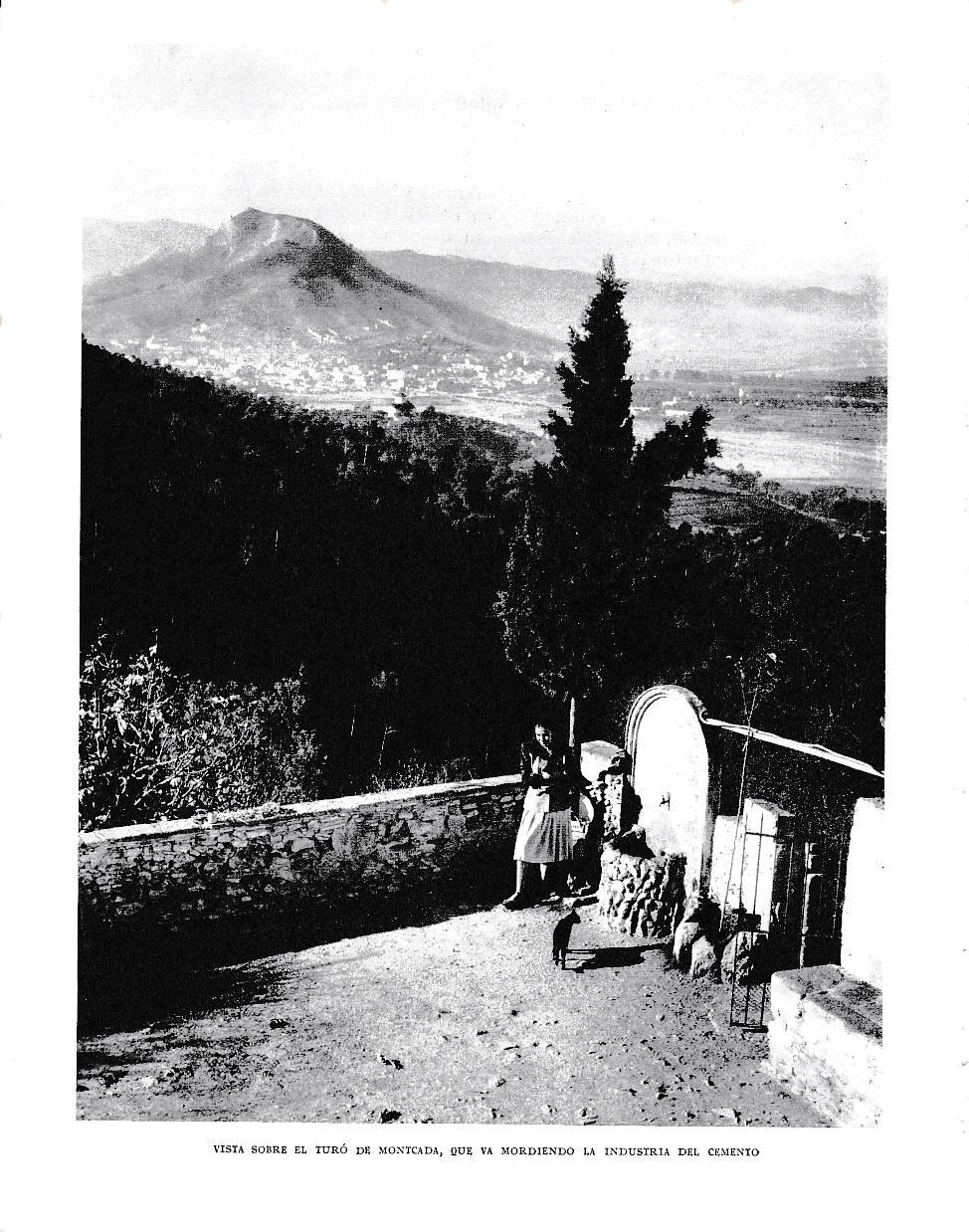 LAMINA 6415: Turo de Montcada