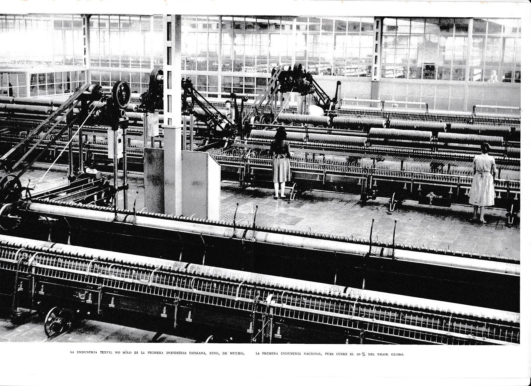 LAMINA 6419: La industria textil