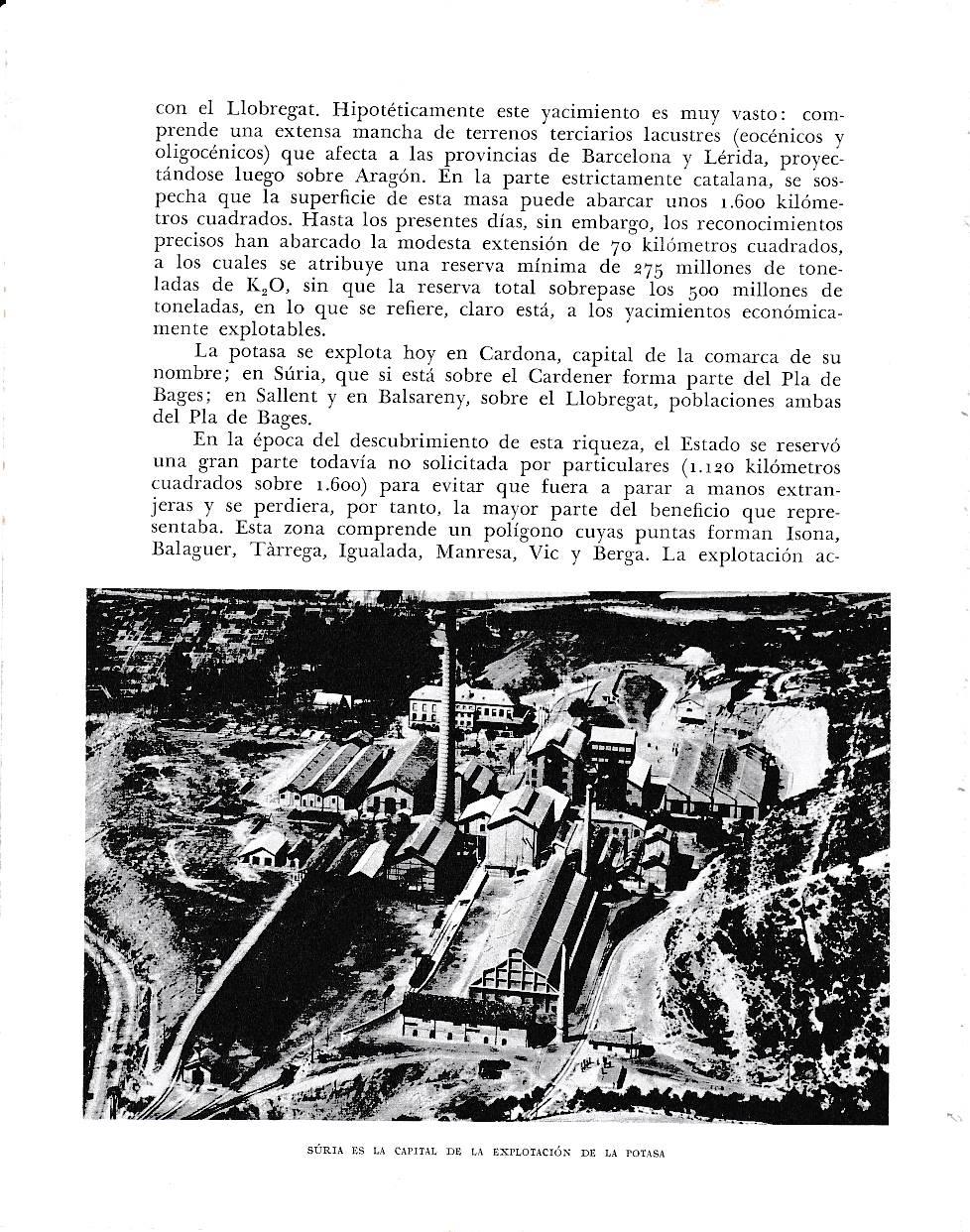 LAMINA 6434: Suria capital dela explotacion de potasa