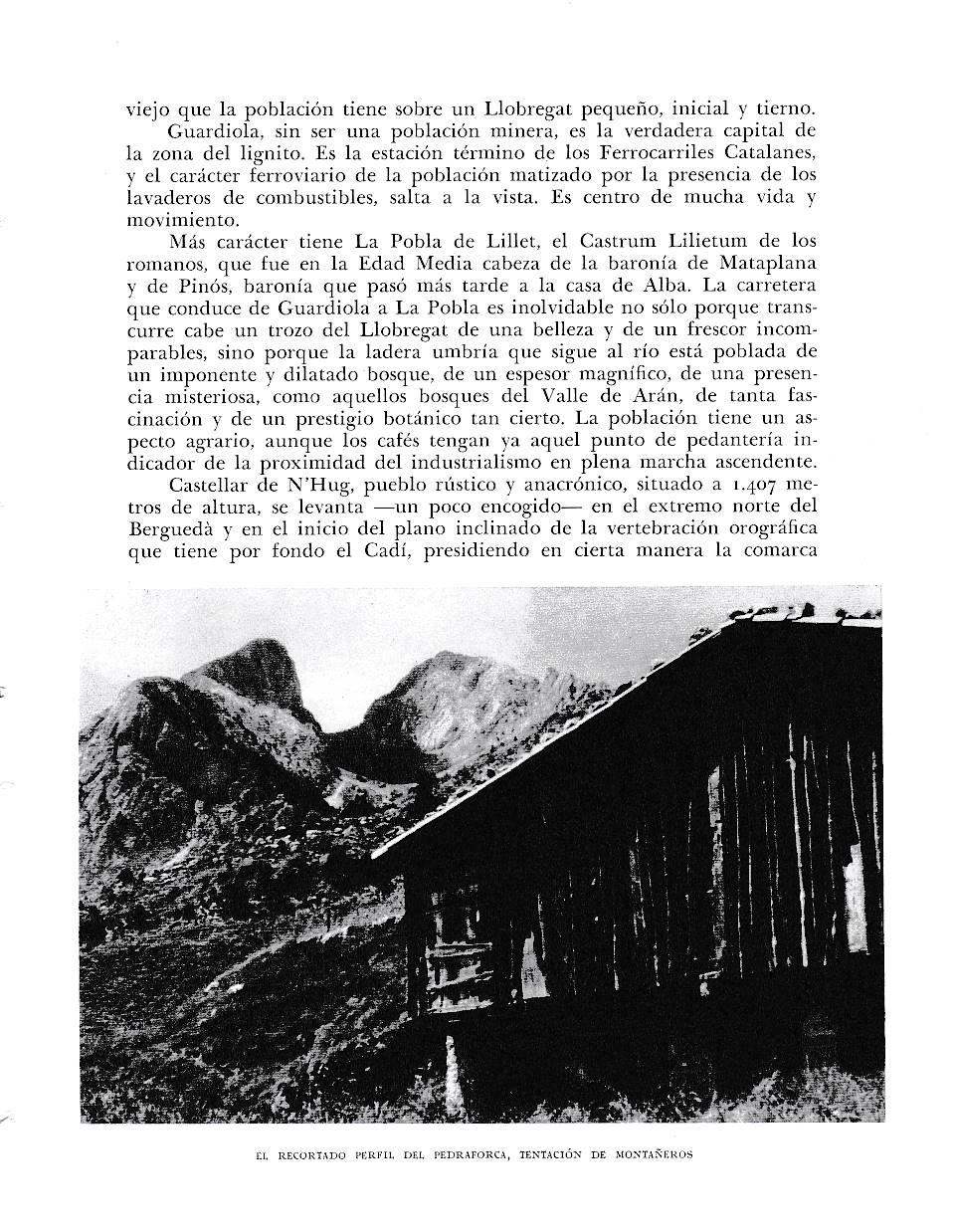 LAMINA 6446: Pedraforca