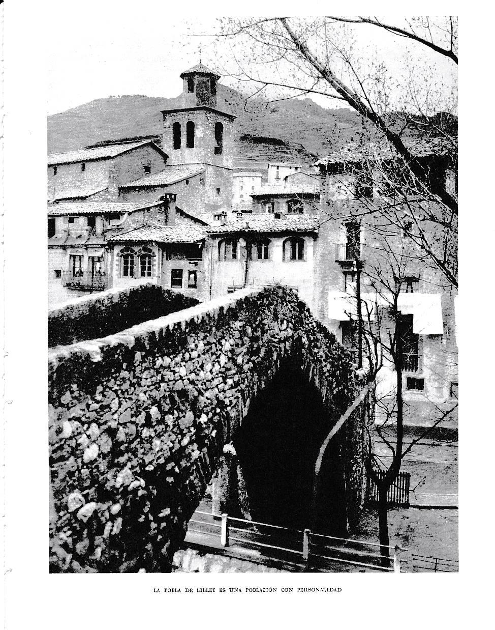 LAMINA 6447: La Pobla de lillet