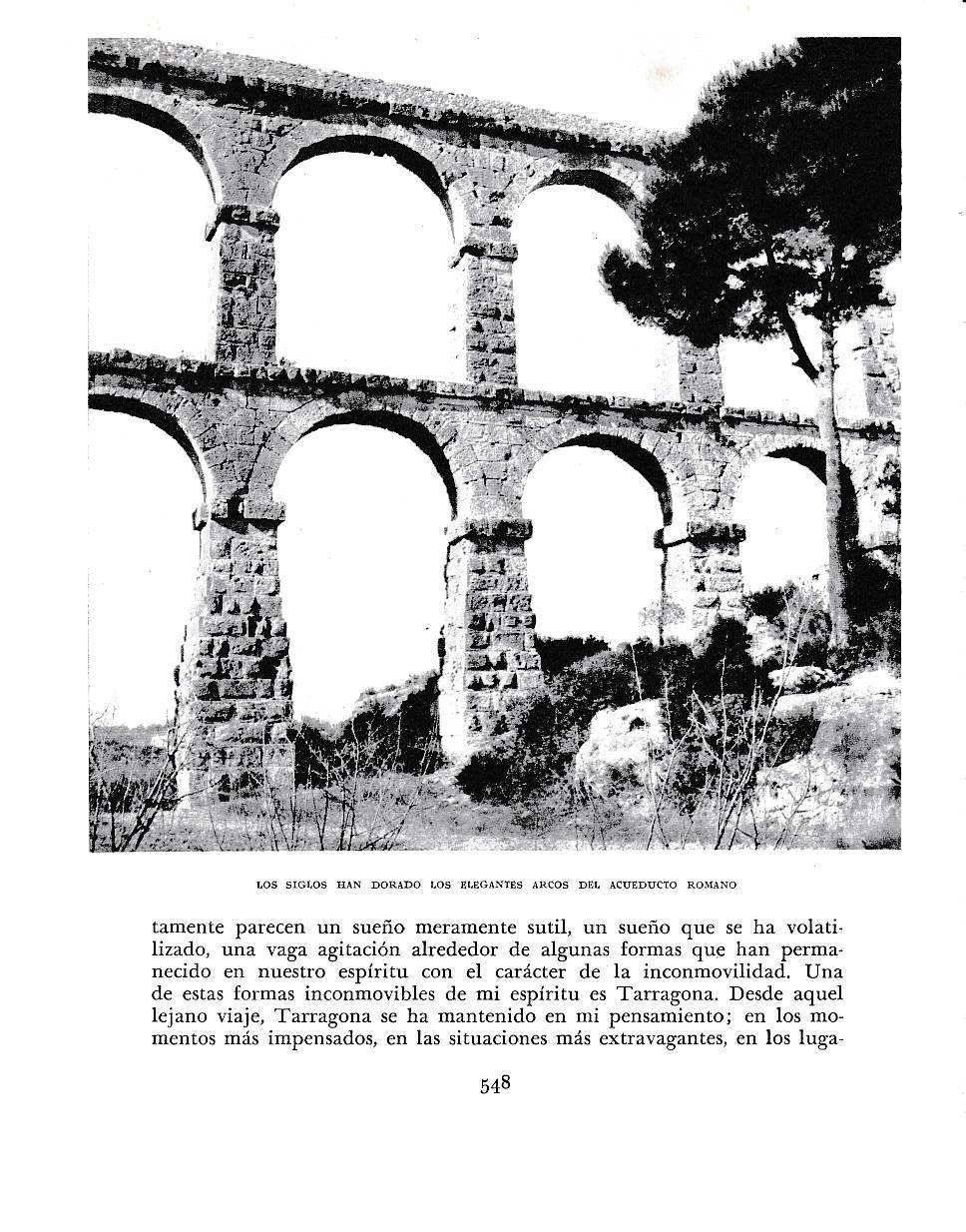 LAMINA 6549: Acueduco romano de Tarragona