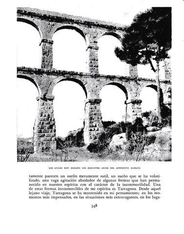 LAMINA 6549: Acueduco romano de Tarragona