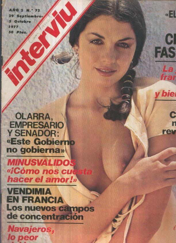 INTERVIU numero 0072: STEFANIA CASINI