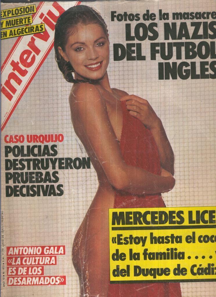 INTERVIU numero 0473: Sara y las arenas pecadoras 