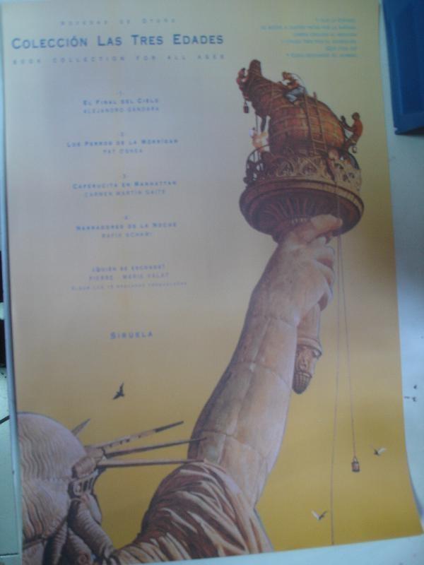 Poster: Coleccion Las Tres Edades