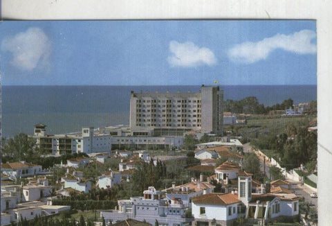 Postal 4531 : Torremolinos: La Carihuela y Hotel pez Espada