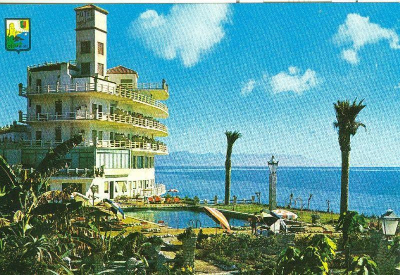 Postal 6376 : Hotel Marymar, Torremolinos