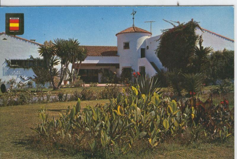 Postal 7329 : Parador Nacional de Golf de Torremolinos