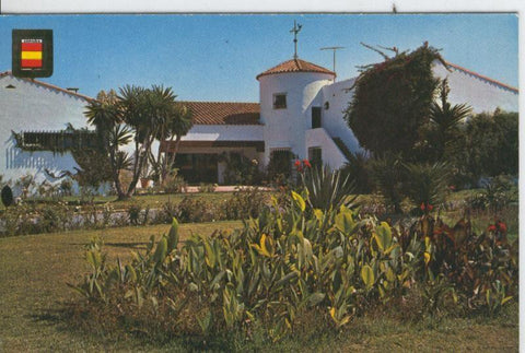 Postal 7329 : Parador Nacional de Golf de Torremolinos