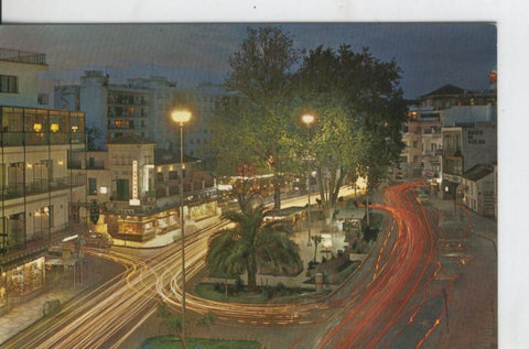 Postal 07644 : Plaza de la costa del sol, Torremolinos