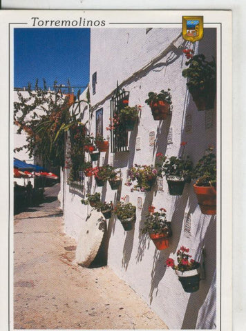 Postal 07742 : Torremolinos, El Bajondillo