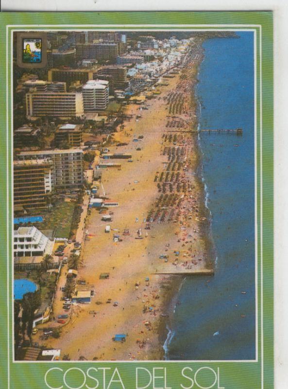 Postal 07746 : Torremolinos, La Carihuela