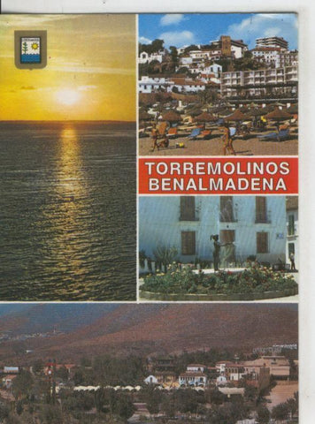 Postal 07747 : Torremolinos, Benalmadena