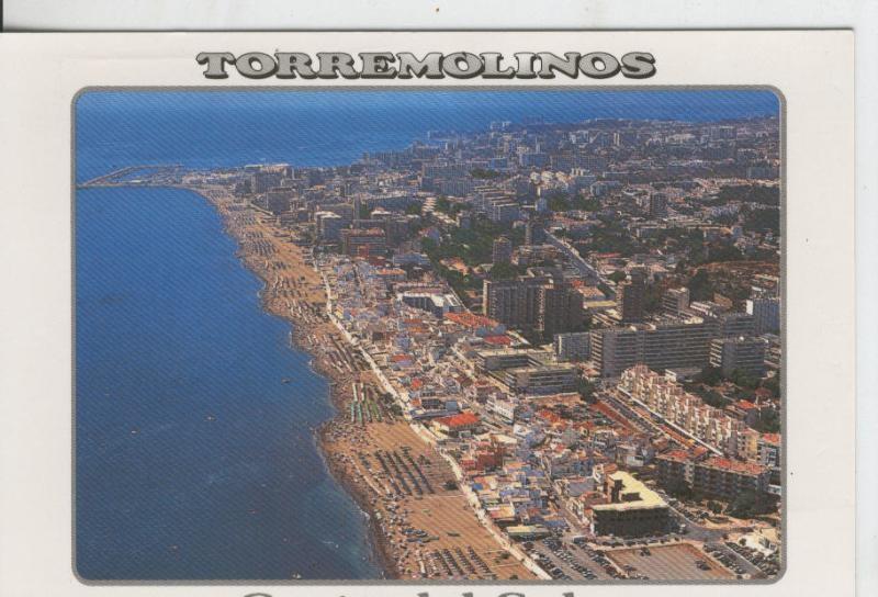 Postal 07878 : Torremolinos, La Carihuela