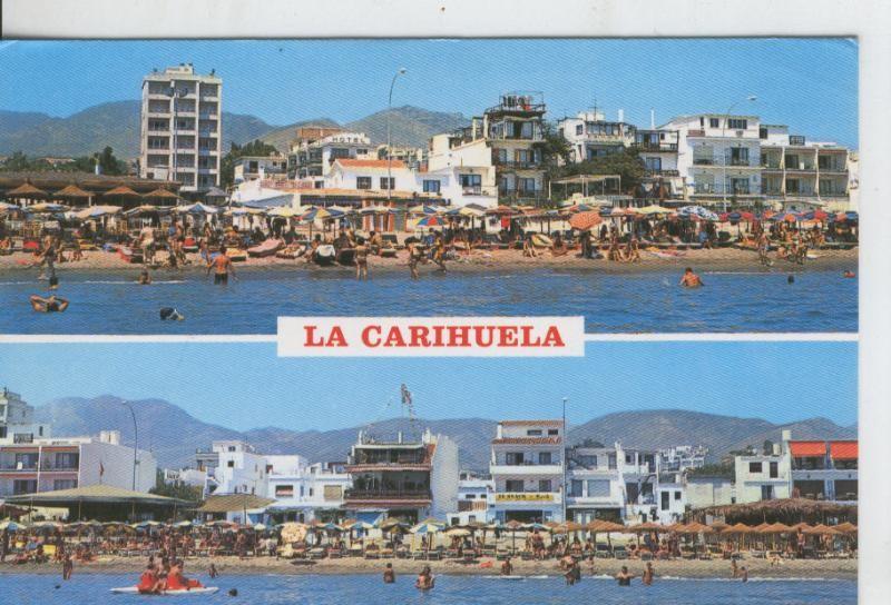 Postal 07880 : Torremolinos, La Carihuela