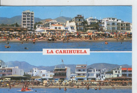 Postal 07880 : Torremolinos, La Carihuela