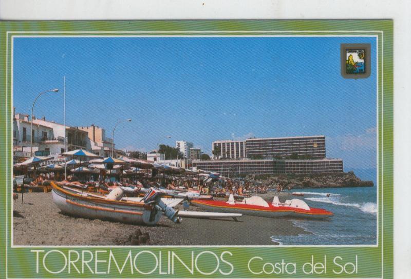 Postal 07899 : Torremolinos, Playa de la Carihuela