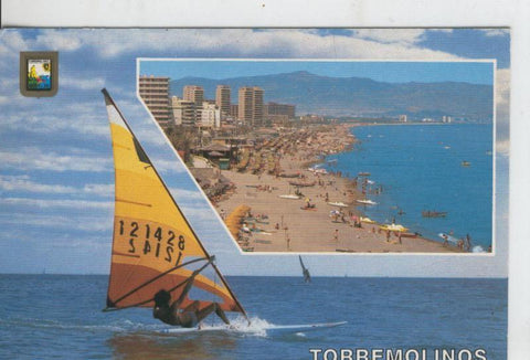 Postal 07901 : Torremolinos, El Bajondillo