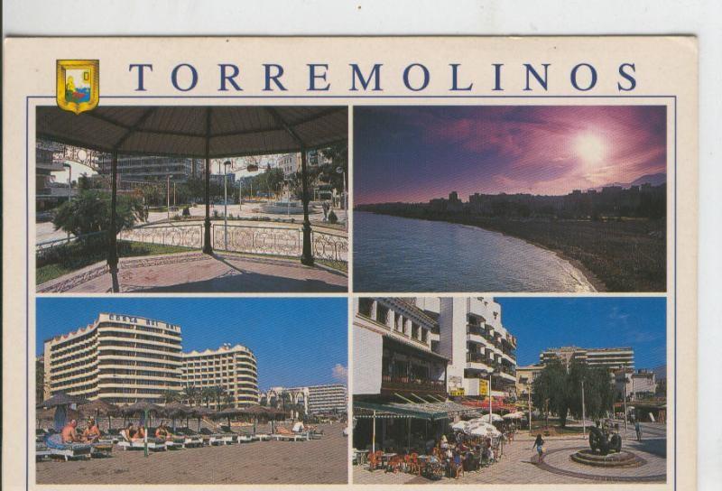 Postal 07904 : Torremolinos, vistas