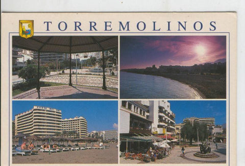 Postal 07904 : Torremolinos, vistas