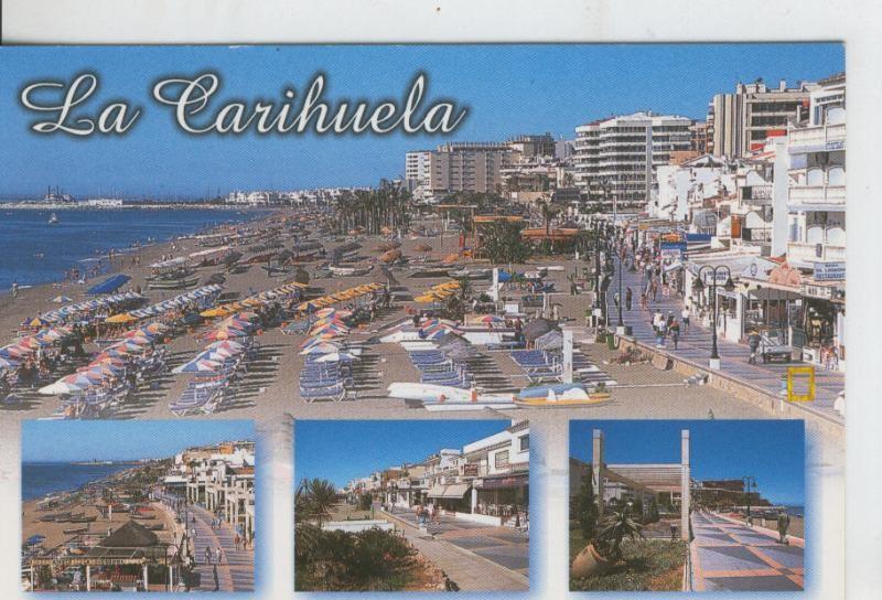 Postal 07907 : Torremolinos, La Carihuela
