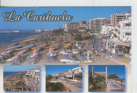 Postal 07907 : Torremolinos, La Carihuela