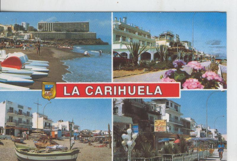 Postal 07911 : Torremolinos, La Carihuela