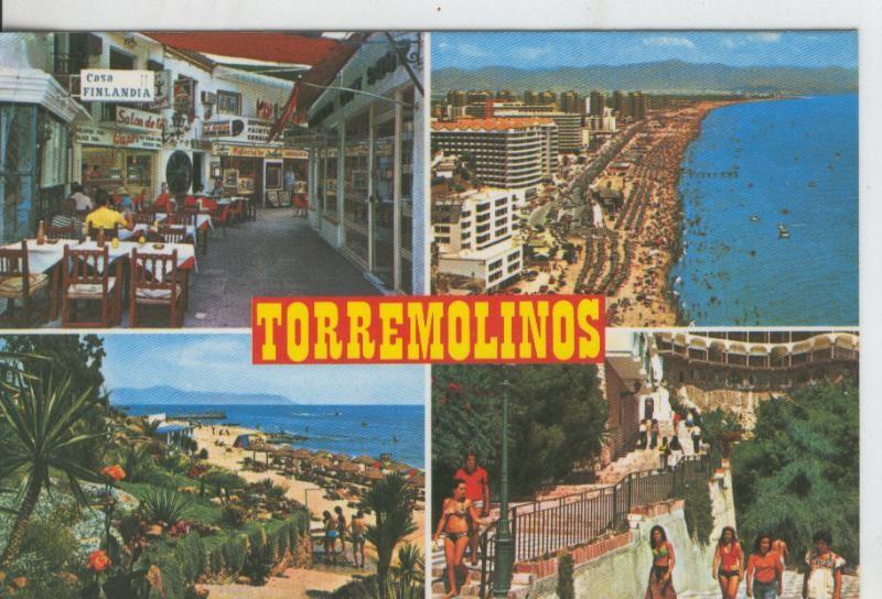 Postal 07912 : Torremolinos, vistas
