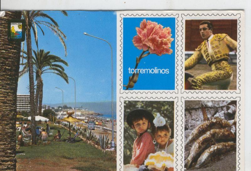 Postal 07913 : Torremolinos, vistas