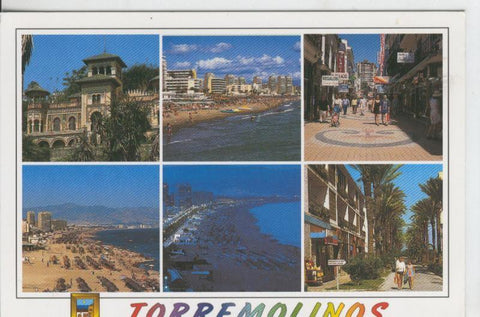 Postal 07920 : Torremolinos, vistas