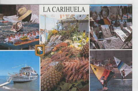 Postal 07921 : Torremolinos, vistas