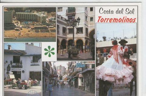 Postal 07922 : Torremolinos, vistas
