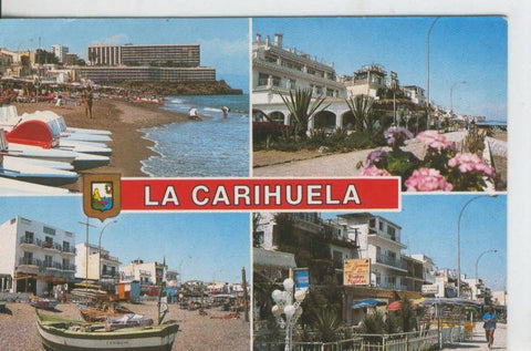 Postal 07923 : Torremolinos, La Carihuela