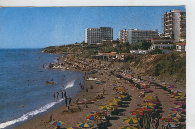 Postal 07924 : Torremolinos, Playa