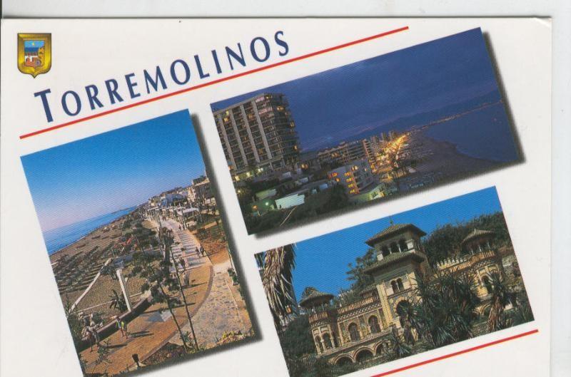 Postal 07925 : Torremolinos, vistas