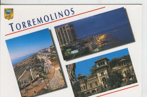 Postal 07925 : Torremolinos, vistas
