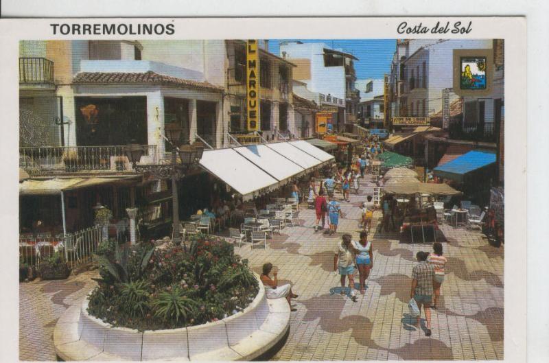 Postal 07926 : Torremolinos, plaza de san miguel