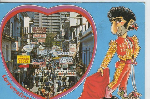 Postal 07927 : Torremolinos,  