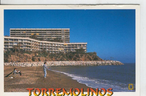 Postal 07931 : Torremolinos, La Carihuela