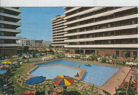 Postal 07942 : Torremolinos, Piscina de La Nogalera