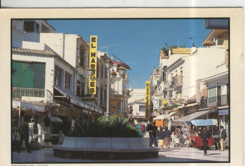 Postal 010103: Plaza San Miguel de Torremolinos, Malaga