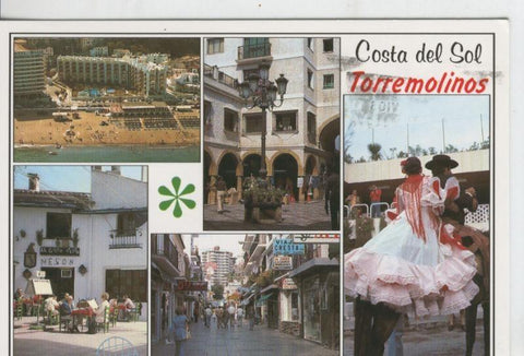 Postal 07905 : Torremolinos, vistas