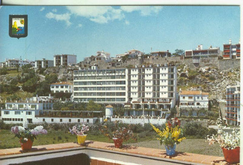 Postal 5584 : Hotel Las Mercedes (Torremolinos)