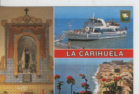 Postal 07891 : Torremolinos, vistas
