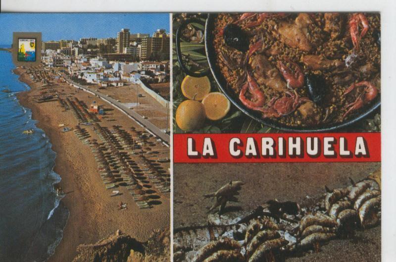 Postal 07915 : Torremolinos, La Carihuela