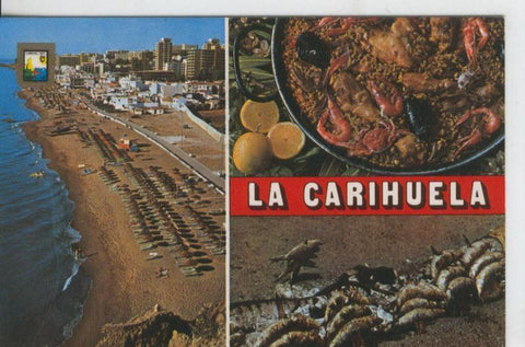 Postal 07915 : Torremolinos, La Carihuela